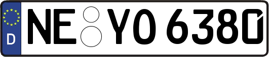 NE-YO6380