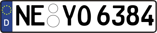 NE-YO6384
