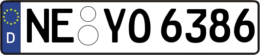 NE-YO6386