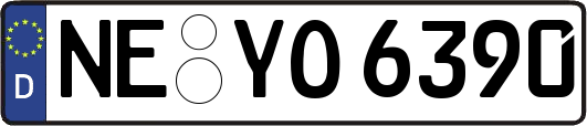NE-YO6390