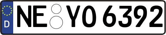 NE-YO6392