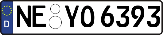 NE-YO6393