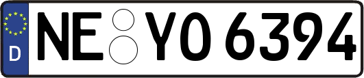 NE-YO6394