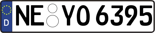NE-YO6395