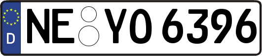 NE-YO6396