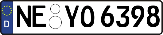 NE-YO6398