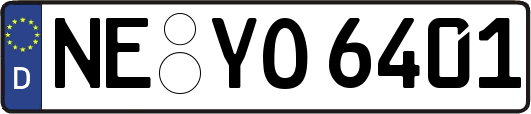 NE-YO6401