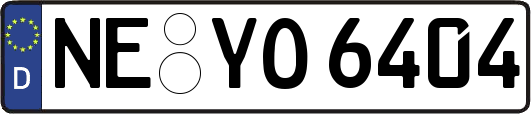 NE-YO6404