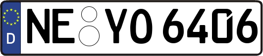 NE-YO6406