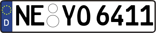 NE-YO6411