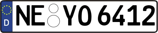 NE-YO6412