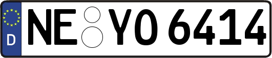 NE-YO6414
