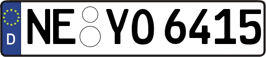 NE-YO6415