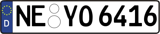 NE-YO6416