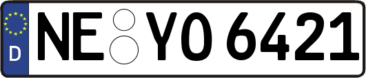 NE-YO6421