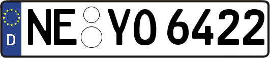 NE-YO6422