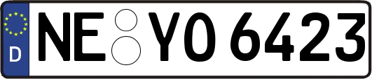 NE-YO6423