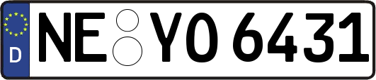 NE-YO6431