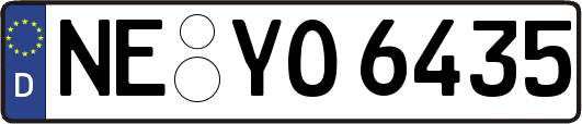 NE-YO6435