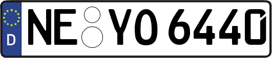 NE-YO6440