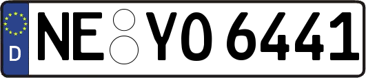 NE-YO6441