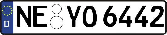 NE-YO6442