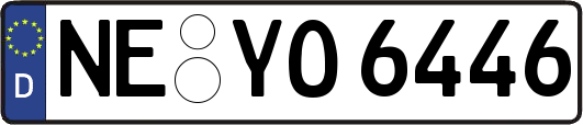 NE-YO6446