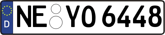 NE-YO6448