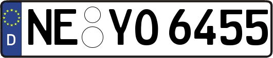 NE-YO6455