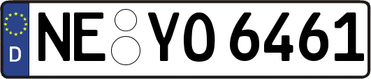 NE-YO6461