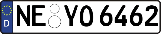NE-YO6462
