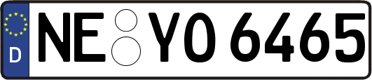 NE-YO6465