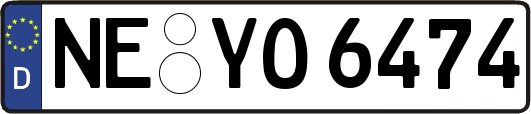 NE-YO6474