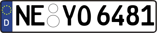 NE-YO6481