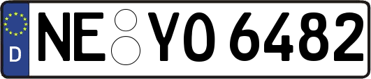 NE-YO6482