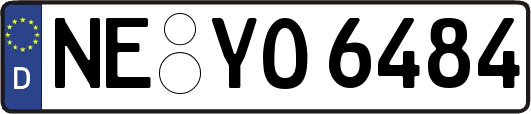 NE-YO6484