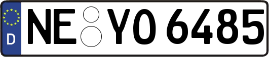 NE-YO6485