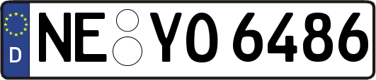 NE-YO6486