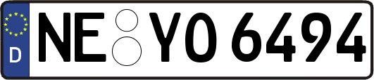 NE-YO6494