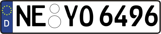 NE-YO6496