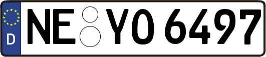 NE-YO6497