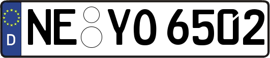 NE-YO6502