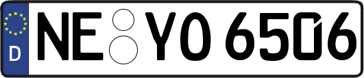 NE-YO6506
