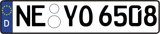 NE-YO6508