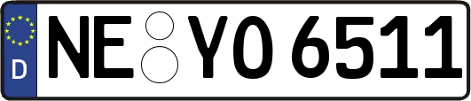 NE-YO6511