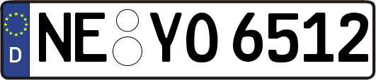 NE-YO6512