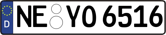 NE-YO6516