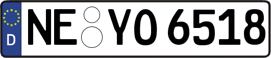 NE-YO6518