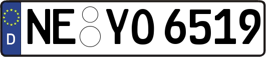 NE-YO6519
