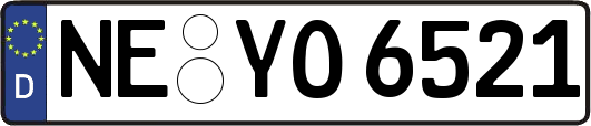 NE-YO6521